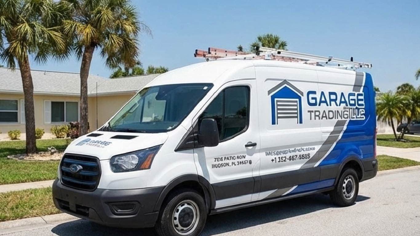 Garage Door Trading