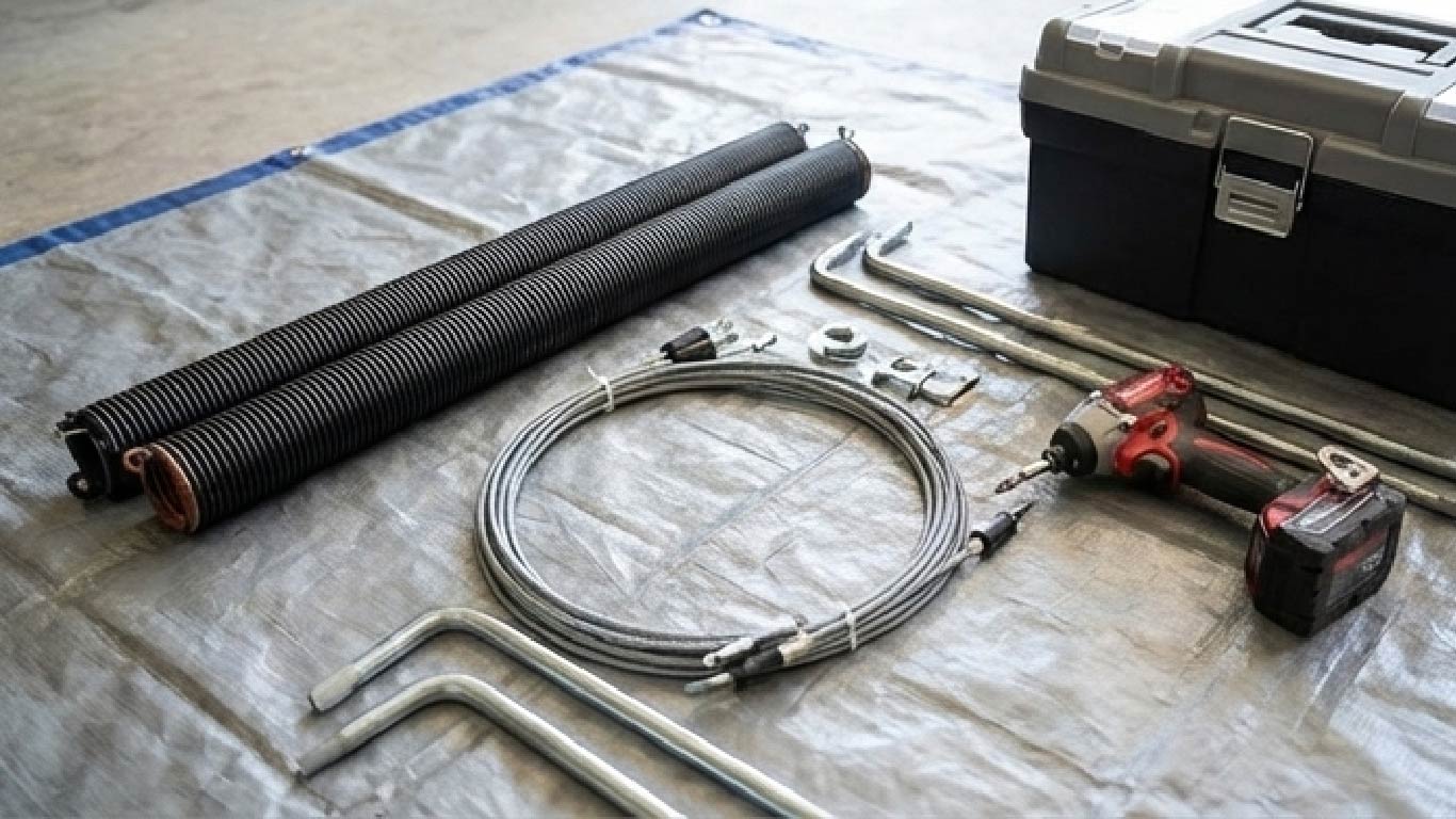 Garage Door Repair
